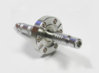 Allectra三同轴真空馈通-feedthroughs-连接器接头